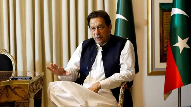 190 ملین پاؤنڈ اسکینڈل: نیب نے چیئرمین پی ٹی آئی کے جسمانی ریمانڈ کی استدعا مسترد کردی