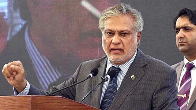 اسحاق ڈار مسلم لیگ (ن) الیکشن سیل کے چیئرمین مقرر