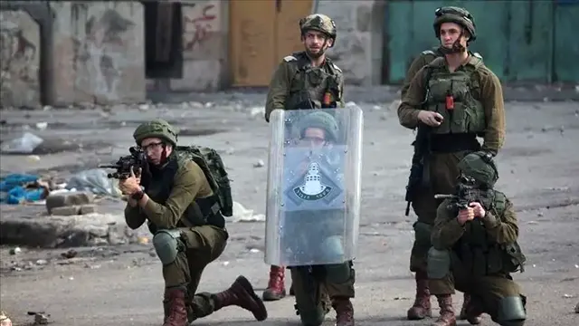 مغربی کنارے میں اسرائیلی مظالم جاری، 4 فلسطینی شہید