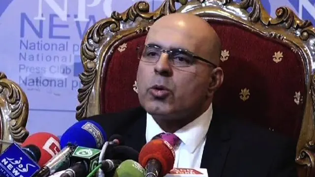 ہمارے بھائی چارے کو ہماری کمزوری نہ سمجھا جائے: جان اچکزئی