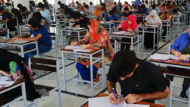 کراچی: ایم ڈی کیٹ میڈیکل کالجز میں داخلوں کا ٹیسٹ آج ہوگا