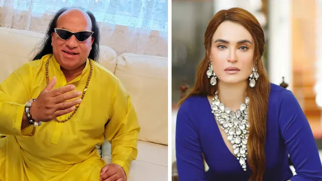 نادیہ حسین کی گلوکاری، مداحوں کو چاہت فتح علی خان یاد آگیا