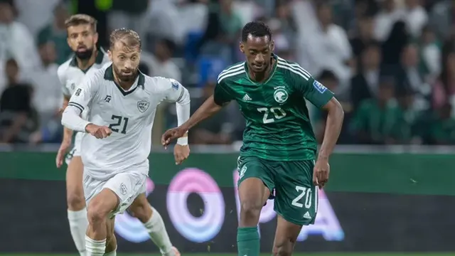 فیفا ورلڈکپ کوالیفائرز: سعودی عرب نے پاکستان کو 4-0 سے ہرادیا