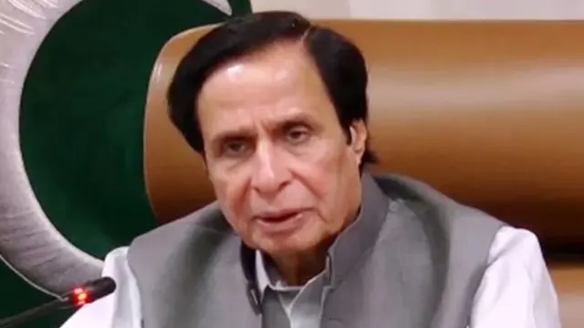 پنجاب میں پی ٹی آئی کی مقبولیت دیکھ کر شریفوں نے دوسرے صوبوں کا رخ کرلیا ہے: پرویز الہٰی