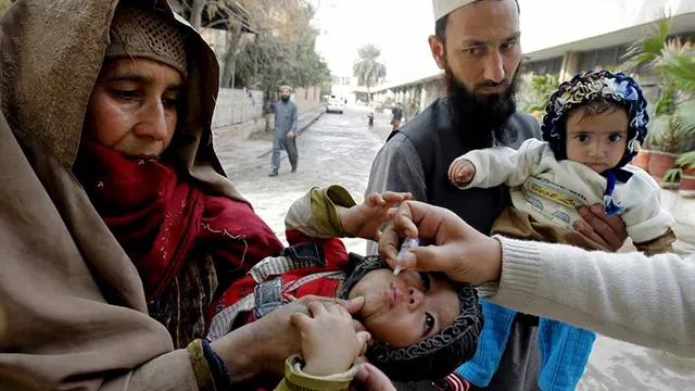 شمالی وزیرستان سے پولیو کے خاتمے سے متعلق اہم اعلان