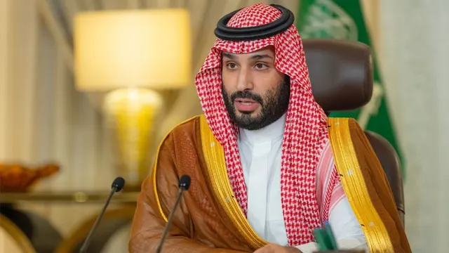 سعودی ولی عہد کا اسرائیل کو اسلحے کی فراہمی بند کرنے کا مطالبہ