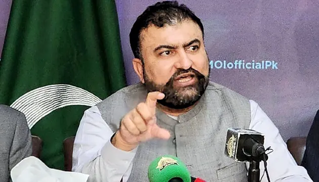 ہمارے ملک میں وہی رہ سکتا ہے جو ویزہ لے کر آئے گا: سرفراز بگٹی