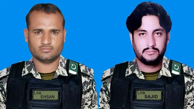 شمالی وزیرستان میں سیکیورٹی فورسز کے قافلے پر حملہ، 2 جوان شہید