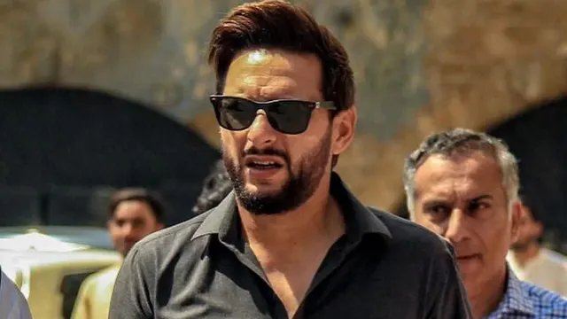 شاہد آفریدی فلموں میں کام کیوں نہیں کرتے؟، کرکٹر نے بتادیا