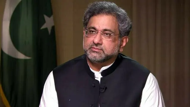 فیض آباد دھرنا کیس: کمیشن نے تحقیقات کیلئے شاہد خاقان عباسی کو سوالنامہ دیدیا