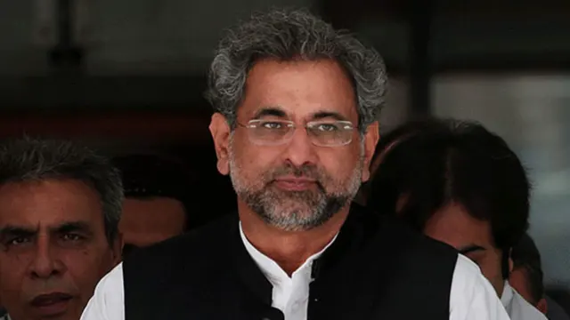 انتخابات میں حصہ نہیں لوں گا، ان حالات میں الیکشن نہیں لڑسکتا: شاہد خاقان
