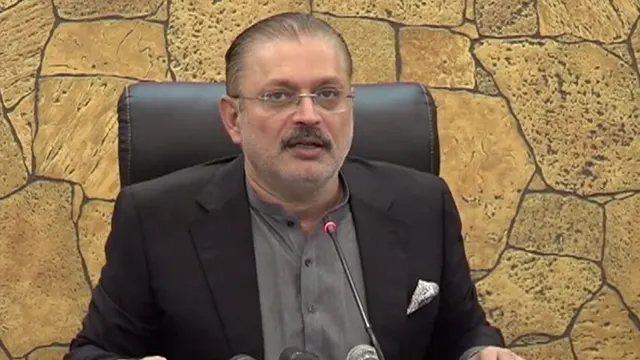 8 فروری کو ن لیگ کو بُری شکست ہونے جارہی ہے: شرجیل میمن