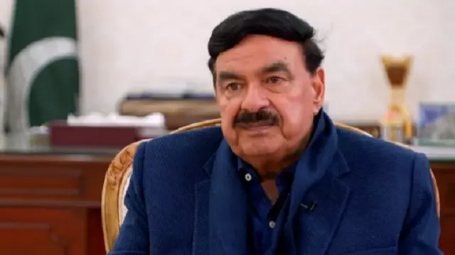 ہمیشہ گیٹ نمبر 4 کا ساتھ دیا، مجھے نظرلگ چکی، نواز شریف کو نظر لگنے کا منتظر ہوں: شیخ رشید