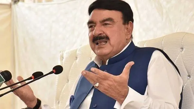 چلہ کاٹنے کے بعد میرا نام 9 مئی کے مقدمات میں ڈالا گیا: شیخ رشید