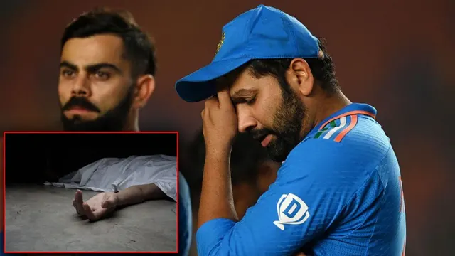 ورلڈکپ میں بھارت کی شکست کا صدمہ؛ 3 افراد ہلاک ہوگئے