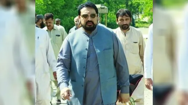 رہنما اے این پی عابد اللہ خان پیپلزپارٹی میں شامل