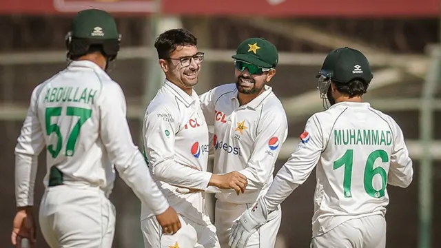 قومی ٹیم کو بڑا دھچکا، ٹیسٹ سیریز سے قبل اہم بولر انجری کا شکار
