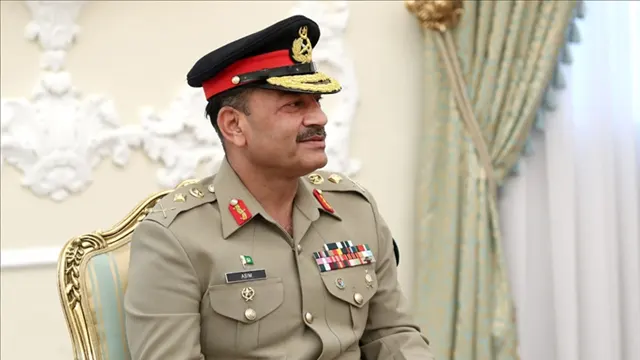 آرمی چیف کا دورہ امریکا، حکومتی عہدیداروں اور عسکری حکام سے اہم ملاقاتیں