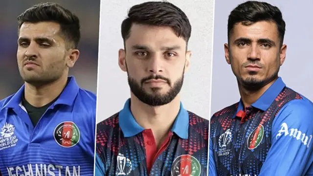 ذاتی مفادات کو ترجیح، افغان کرکٹ بورڈ نے تین اہم تین کھلاڑیوں کو سزا دیدی