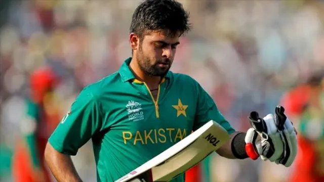 پی ایس ایل 9 میں پک نہ ہونے پر احمد شہزاد افسردہ، لیگ کو خیرباد کہہ دیا