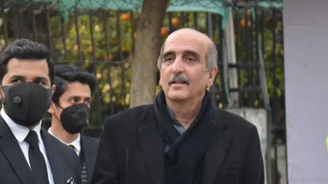 اکبر ایس بابر نے تحریک انصاف کے انٹرا پارٹی الیکشن چیلنج کردیے