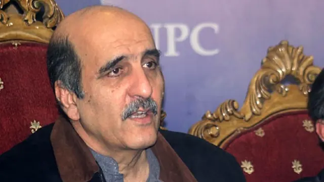 پی ٹی آئی نے انٹرا پارٹی الیکشن کے نام پر ڈرامہ کیا: اکبر ایس بابر
