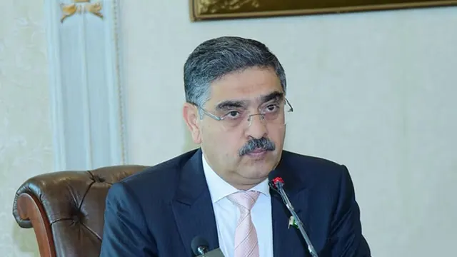 حکومت سرمایہ کاری کے فروغ کیلئے خصوصی اقدامات کررہی ہے: نگراں وزیراعظم