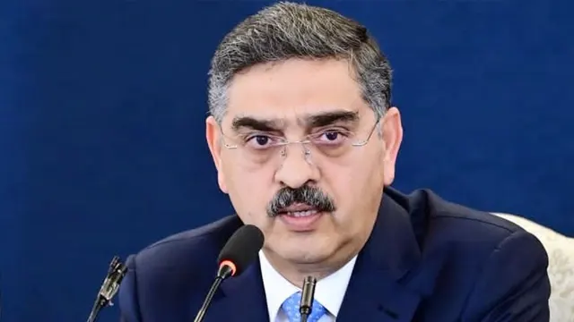 نگراں وزیراعظم کا نئے سال کی تمام تقاریب پر پابندی کا اعلان