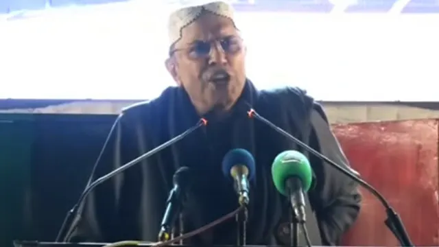 بھٹو ریفرنس کی سماعت شروع ہونے پر کہہ سکتا ہوں، قرض اتاردیا: آصف زرداری