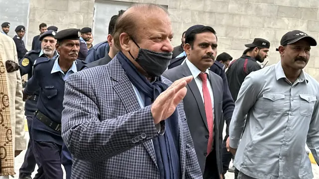 ایون فیلڈ ریفرنس کیس؛ نواز شریف کی بریت کا مختصر تحریری فیصلہ جاری