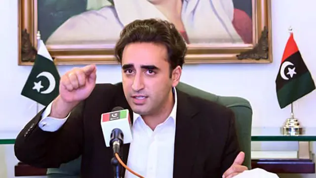 بلاول بھٹو کا لاڑکانہ کے علاوہ لاہور سے بھی الیکشن لڑنے کا فیصلہ