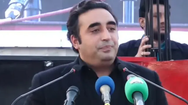 5 سال میں تنخواہیں ڈبل کردیں گے، بلاول بھٹو کا 10 نکاتی منشور کا اعلان
