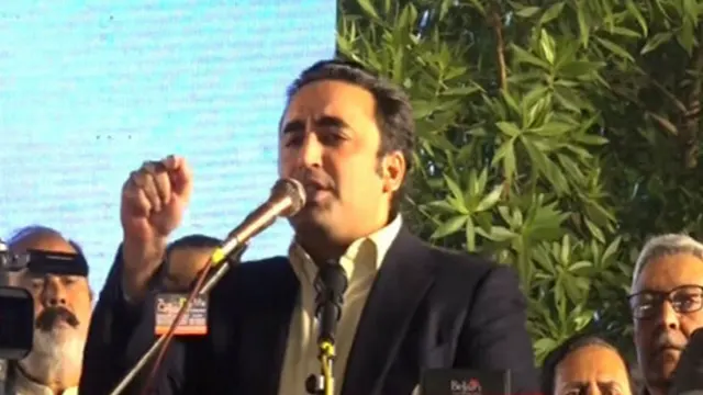 8 فروری کو ایسا سرپرائز دیں گے جو رائیونڈ کو یاد رہے گا: بلاول بھٹو