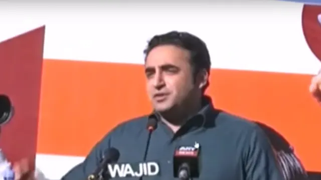 کسی ادارے سے نہیں عوام سے مدد مانگتا ہوں، انکی جیبیں بھرنا چاہتا ہوں: بلاول