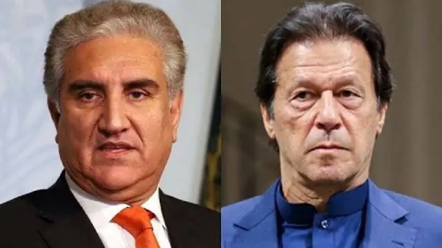 سائفر کیس: عمران خان اور شاہ محمود قریشی پر فرد جرم عائد