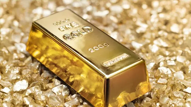 مسلسل اضافے کے بعد سونے کی قیمت میں آج کمی