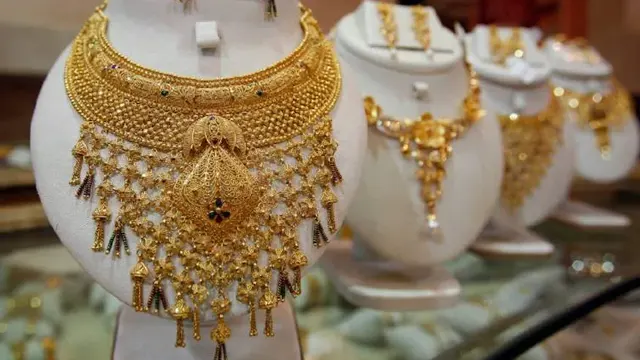 ملک بھر میں سونے کی قیمت میں کمی ہوگئی