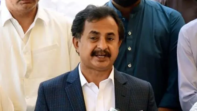 رہنما پی ٹی آئی حلیم عادل شیخ کے کاغذات نامزدگی مسترد