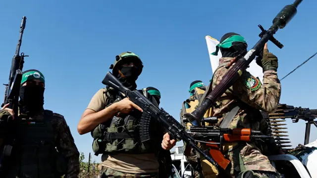 حماس کا 5 روز میں 100 سے زائد اسرائیلی فوجی گاڑیاں تباہ کرنے کا دعویٰ