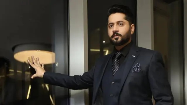 میں محبت، اعتبار اور اعتماد کے معاملے میں بھولا ہوں: عمران اشرف