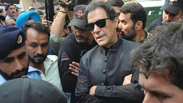 جنرل باجوہ نے ڈونلڈ لو کے کہنے پر سب کچھ کیا، انہیں عدالت بلاؤں گا: عمران خان