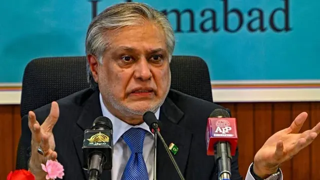 ہم کسی سے وسیع تر انتخابی اتحاد نہیں کریں گے: اسحاق ڈار