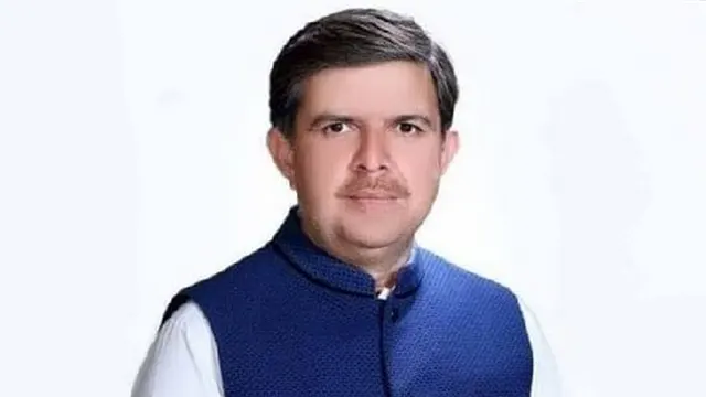 پی ٹی آئی کے سابق ایم پی اے ملک واصف مظہر راں پی پی میں شامل