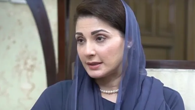 مریم نواز کا عمران خان کے بیان پر ردعمل کا اظہار