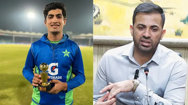 نسیم شاہ پی ایس ایل تک مکمل طور پر فٹ ہوجائیں گے: وہاب ریاض