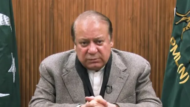 شرم ناک کھیل بے نقاب ہوچکا، ساری باتیں ریکارڈ پر ہیں: نواز شریف