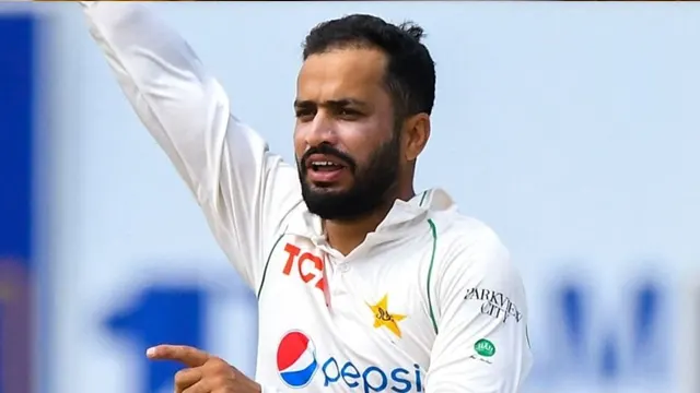 دورہ آسٹریلیا: نعمان علی کی جگہ محمد نواز کا طلب کرلیا گیا