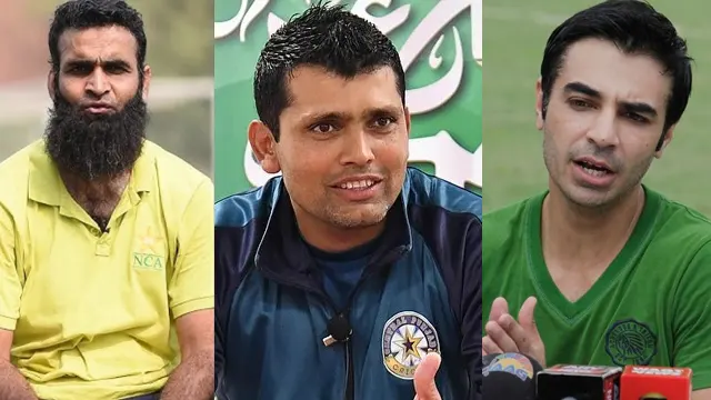 پی سی بی نے 3 سابق کرکٹرز کو اہم ذمہ داریاں سونپ دیں