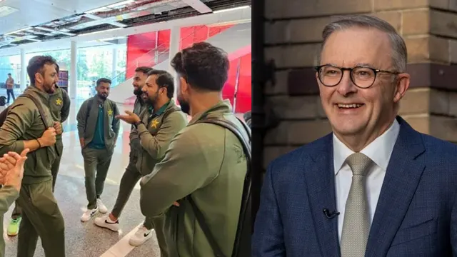 آسٹریلوی وزیراعظم نے پاکستان کرکٹ ٹیم کو دعوت پر مدعو کرلیا