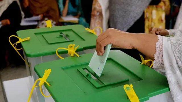 حلقہ این اے 35 اور این اے 36 کی حلقہ بندیاں کالعدم قرار